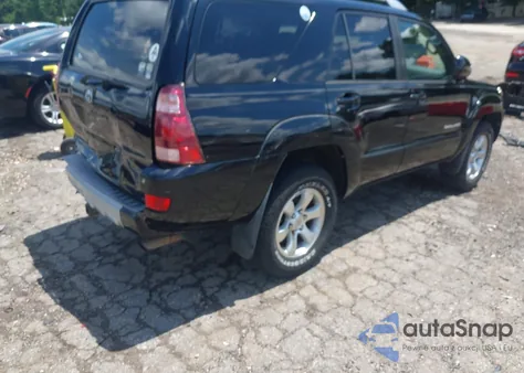 2004 Toyota 4Runner Sr5 Sport from USA, damaged, VIN JTEBU14R240030338